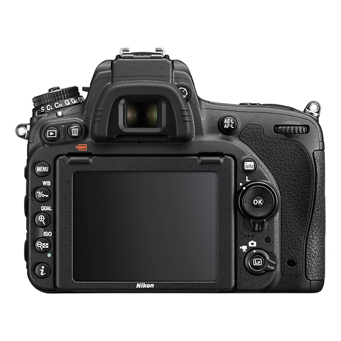 D750 Digital SLR Camera Body Image 2