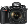 D750 Digital SLR Camera with NIKKOR 24-120mm f/4.0G Lens Thumbnail 0