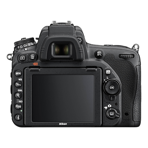 D750 Digital SLR Camera with NIKKOR 24-120mm f/4.0G Lens Image 4