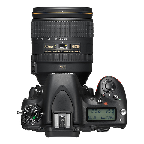 D750 Digital SLR Camera with NIKKOR 24-120mm f/4.0G Lens Image 5