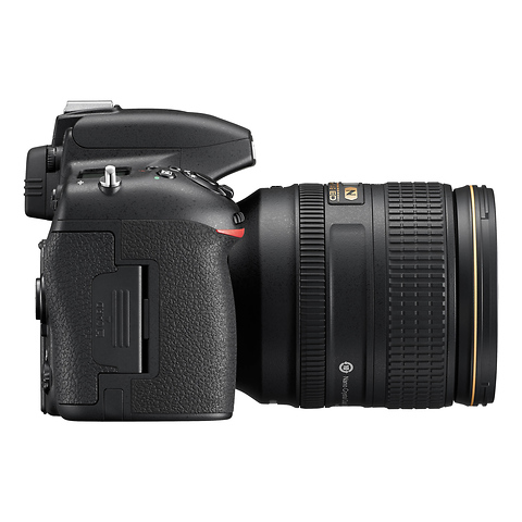 D750 Digital SLR Camera with NIKKOR 24-120mm f/4.0G Lens Image 7
