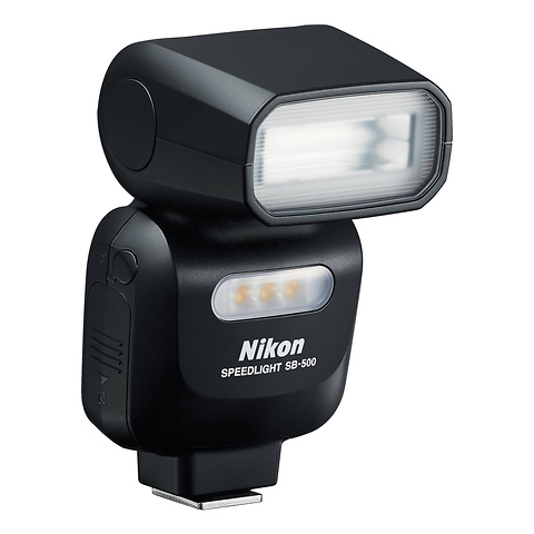 SB-500 AF Speedlight - Refurbished Image 1