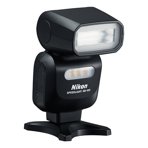 SB-500 AF Speedlight - Open Box Image 2