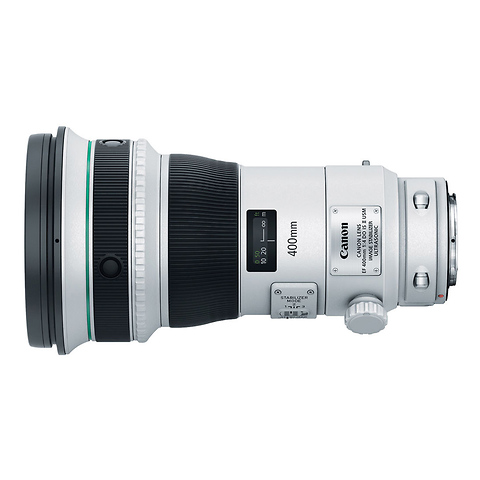 EF 400mm f/4.0 DO IS II Image Stabilizer USM Autofocus Lens Image 0