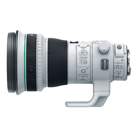 EF 400mm f/4.0 DO IS II Image Stabilizer USM Autofocus Lens Image 1
