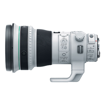 EF 400mm f/4.0 DO IS II Image Stabilizer USM Autofocus Lens