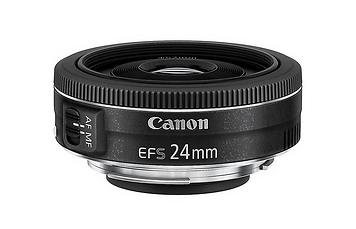 EF-S 24mm f/2.8 Wide Angle STM Lens