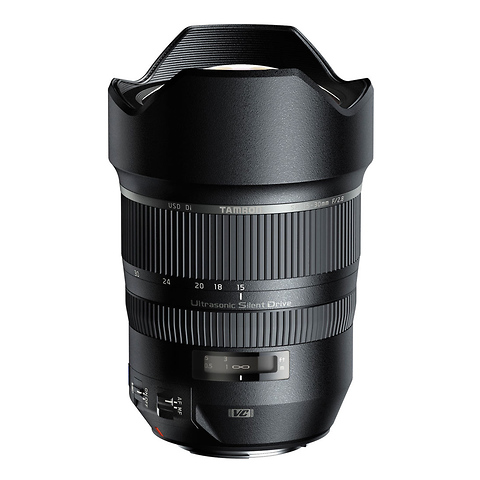 SP 15-30mm f/2.8 Di VC USD Lens (Canon EF-Mount) Image 0