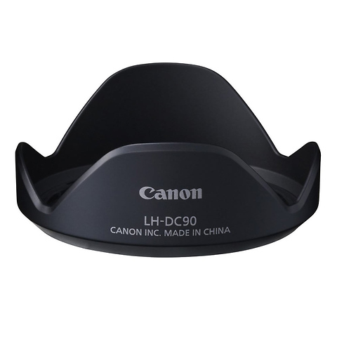 LH-DC90 Lens Hood Image 0