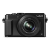 Lumix DMC-LX100 Digital Camera (Black) Thumbnail 0
