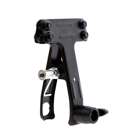 Mini Clip Clamp (Black) Image 0