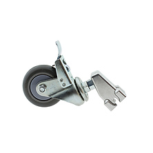 75mm Locking Wheels (Set of 3) Image 0