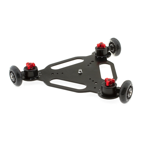 Tri Skate Mini Dolly with Scale Marks Image 0