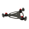 Tri Skate Mini Dolly with Scale Marks Thumbnail 0