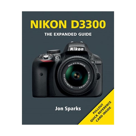 The Expended Guide To Nikon D3300 Image 0