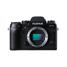 X-T1 Mirrorless Digital Camera Body Only - Black - Pre-Owned Image 0