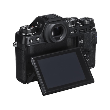 X-T1 Mirrorless Digital Camera Body Only - Black - Pre-Owned