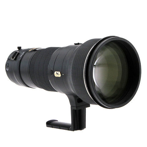 AF-S NIKKOR 400mm f/2.8G ED VR Lens (Refurbished) Image 2