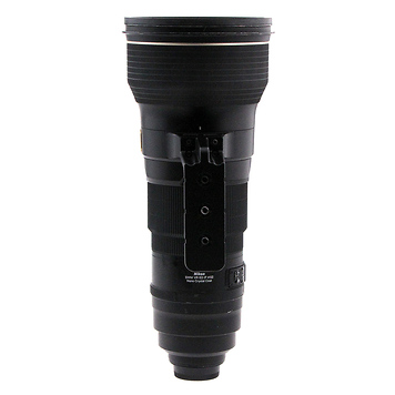 AF-S NIKKOR 400mm f/2.8G ED VR Lens (Refurbished)