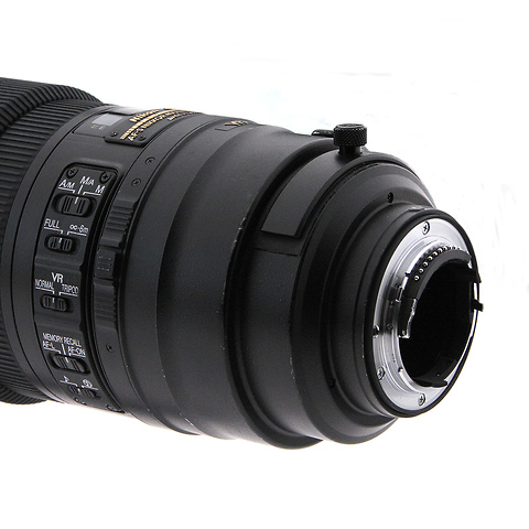 AF-S NIKKOR 400mm f/2.8G ED VR Lens (Refurbished) Image 6