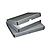 11x14x3 Clamshell Metal Edge Box (Gray)