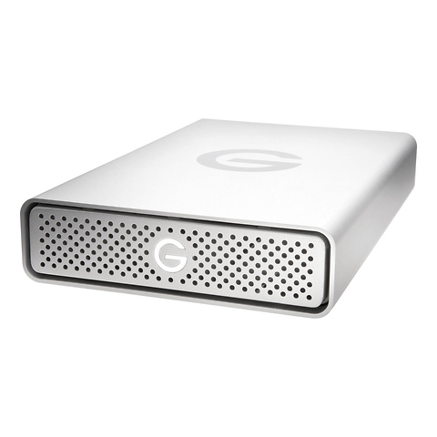 4TB G-DRIVE G1 Hard Drive (USB 3.0) Image 0