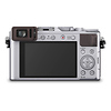 Lumix DMC-LX100 Digital Camera (Silver) Thumbnail 1