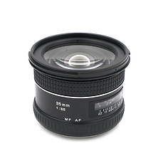 35mm f/3.5 AF Lens - Pre-Owned Image 0