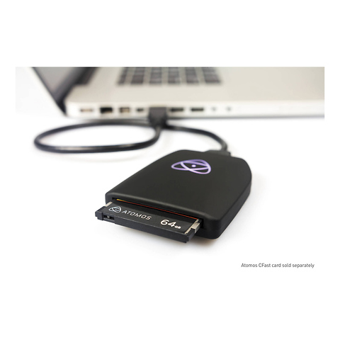 USB 3.0 CFast Card Reader Image 3
