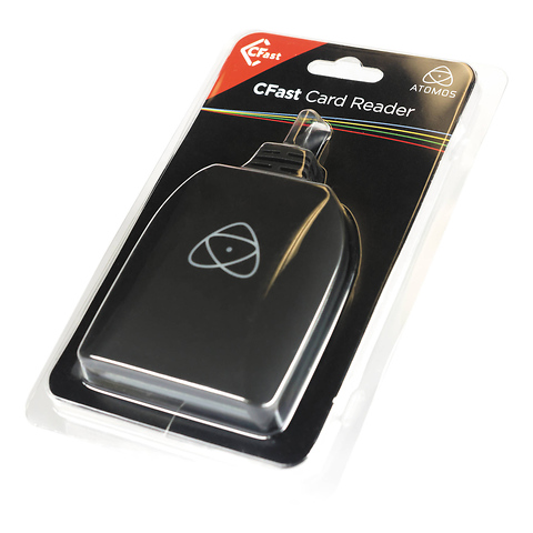 USB 3.0 CFast Card Reader Image 5