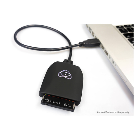 USB 3.0 CFast Card Reader Image 2