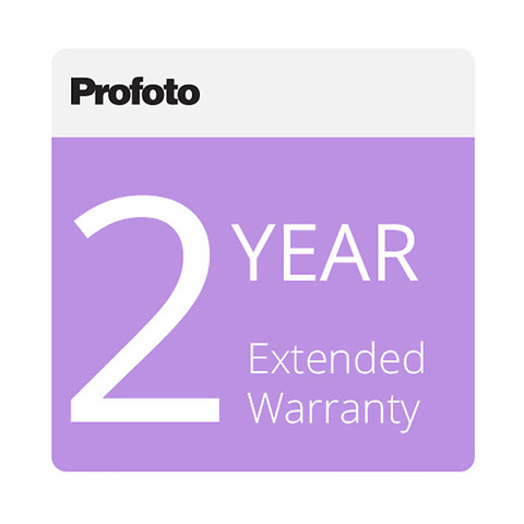 2-Year Extended Warranty for Pro-8 Generator Image 0