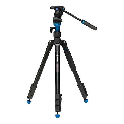 Aero 2 Travel Angel Video Tripod Kit Image 0