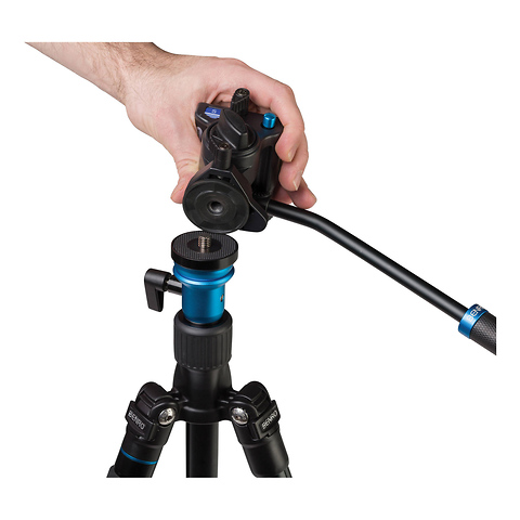 Aero 2 Travel Angel Video Tripod Kit Image 4