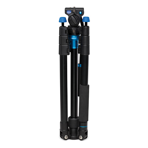 Aero 2 Travel Angel Video Tripod Kit Image 1