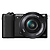 Alpha a5100 Mirrorless Digital Camera with 16-50mm Lens (Black)