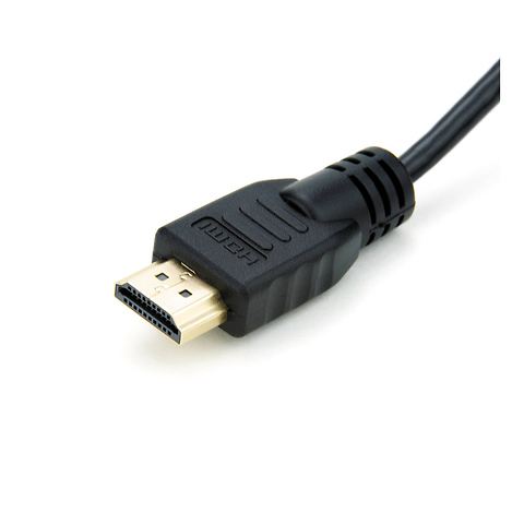Full HDMI to Full HDMI Coiled Cable (19.7-25.6