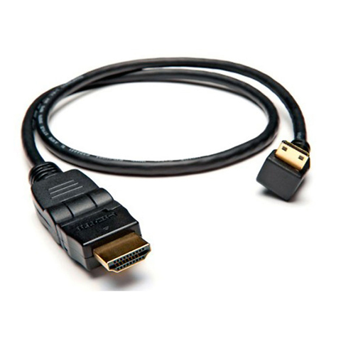 Straight Micro HDMI to Micro HDMI Cable (19.68