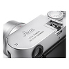 M-P Digital Rangefinder Camera Body (Silver) Thumbnail 2