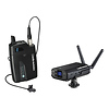 System 10 - Camera-Mount Digital Wireless System with Lavalier Mic Thumbnail 0