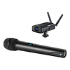 System 10 - Camera-Mount Digital Wireless Microphone System with Handheld Mic Thumbnail 0