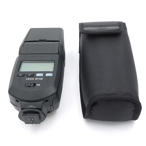 Leica SF 58 TTL Shoe Mount Flash for Leica - Pre-Owned Image 0