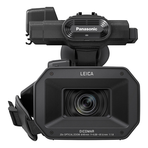 HC-X1000 4K Ultra High Definition Camcorder Image 3