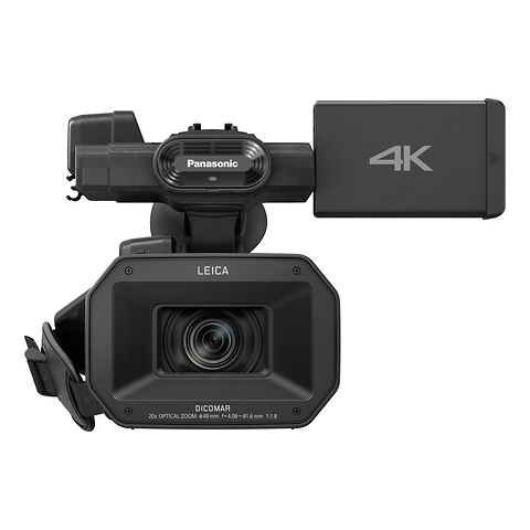 HC-X1000 4K Ultra High Definition Camcorder Image 4