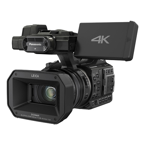 HC-X1000 4K Ultra High Definition Camcorder Image 1