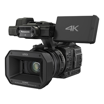 HC-X1000 4K Ultra High Definition Camcorder