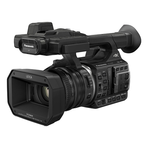 HC-X1000 4K Ultra High Definition Camcorder Image 2