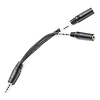 i-Coustics HX-Mi TRRS Mic/Headphone Adapter for Smartphones & Tablets Thumbnail 0