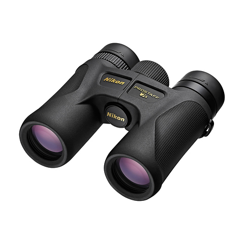 8x30 Prostaff 7S Binoculars (Black) Image 1