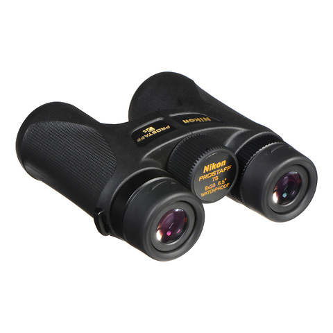 8x30 Prostaff 7S Binoculars (Black) Image 2